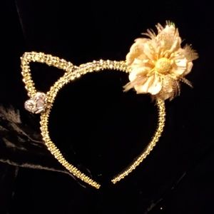 Cat ears headbands